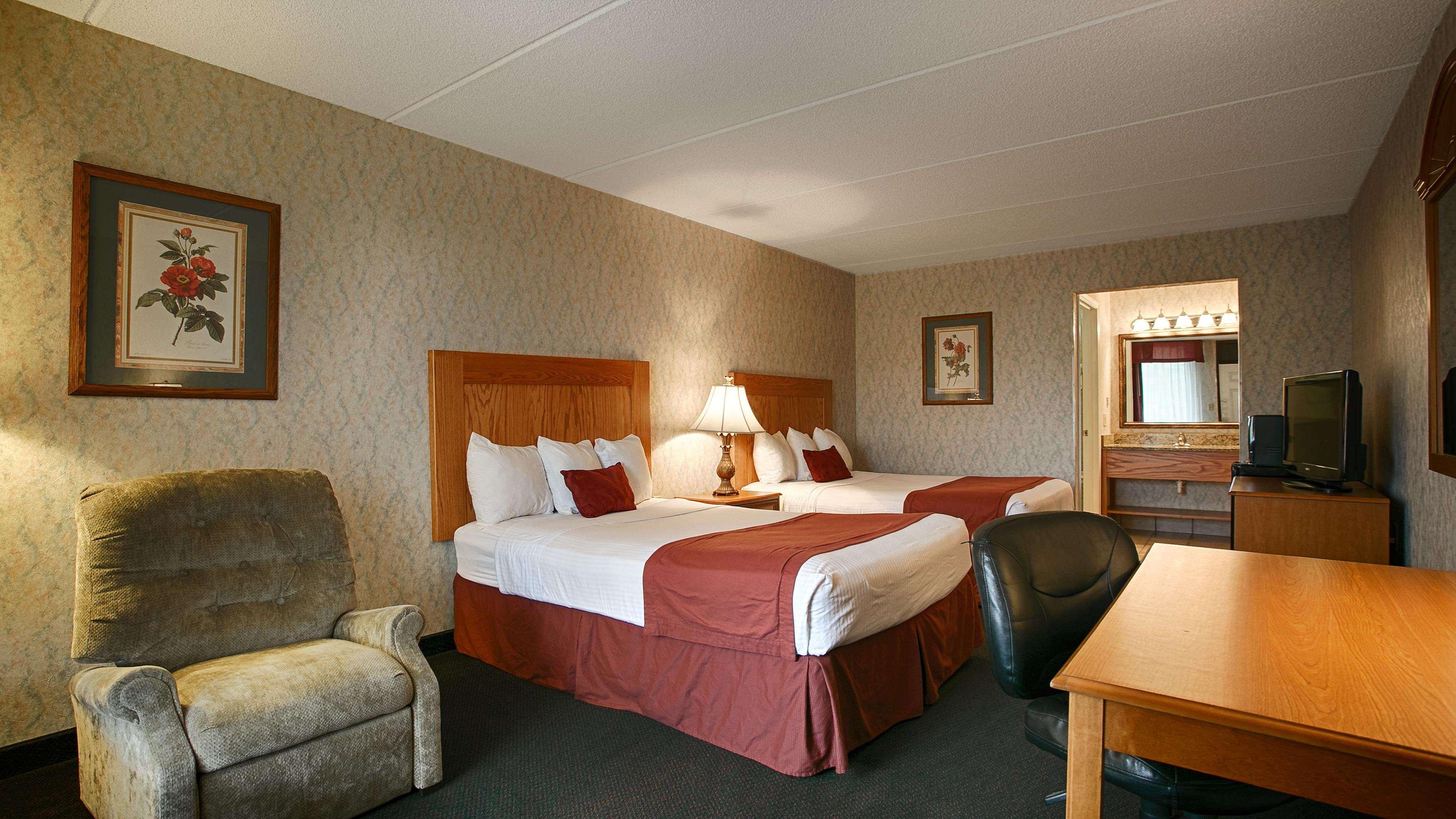 Quality Inn Barbourville Extérieur photo