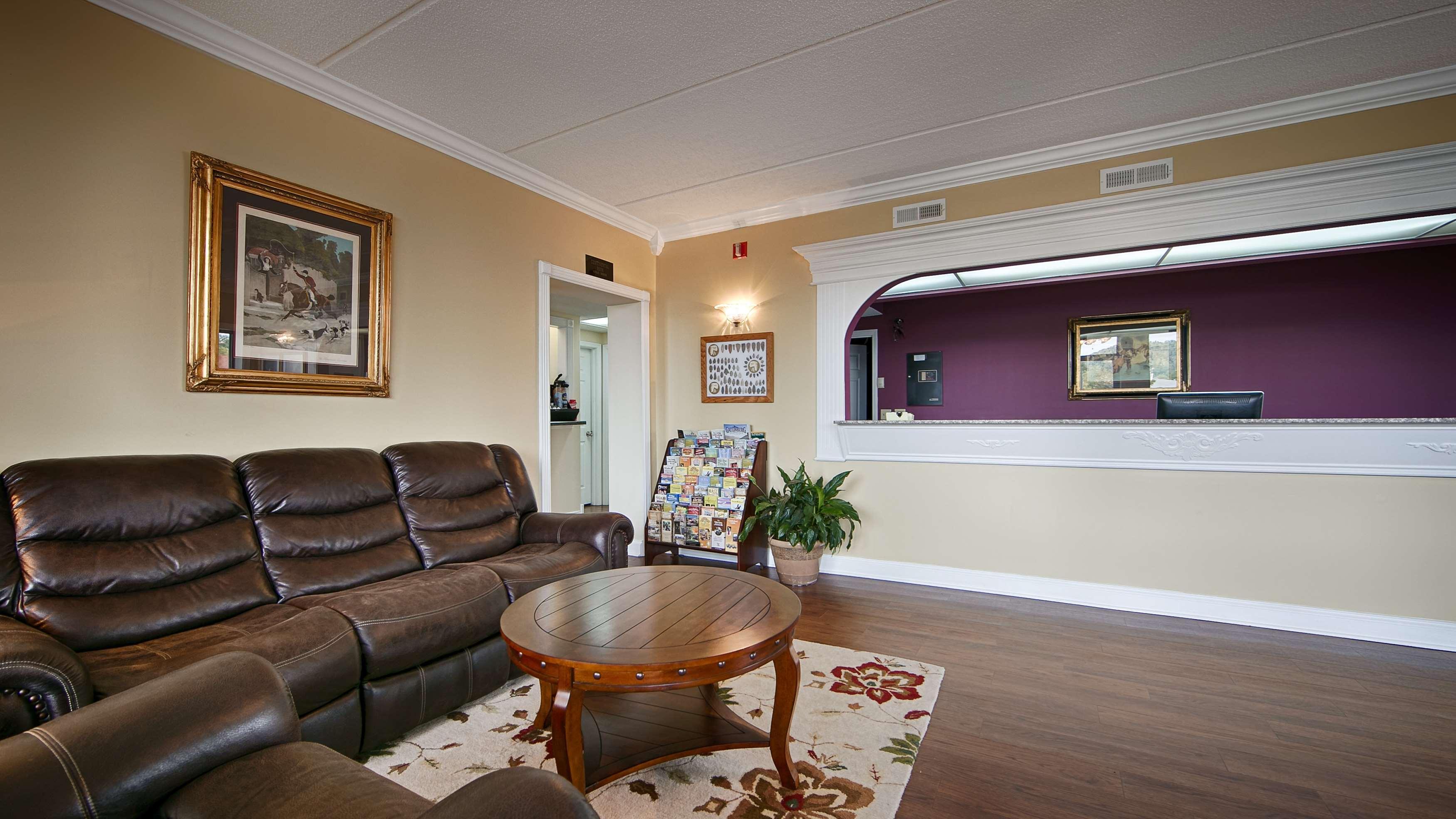 Quality Inn Barbourville Extérieur photo