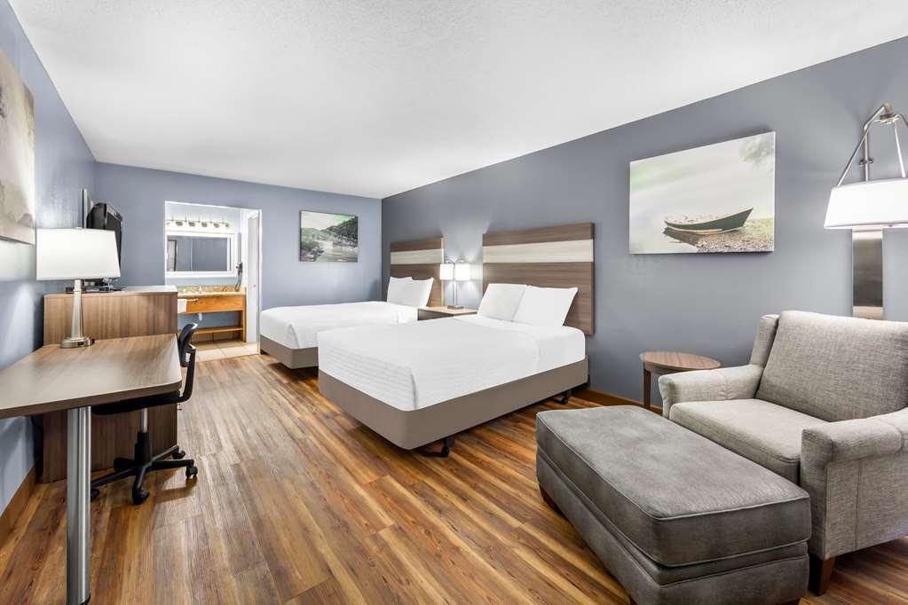 Quality Inn Barbourville Chambre photo