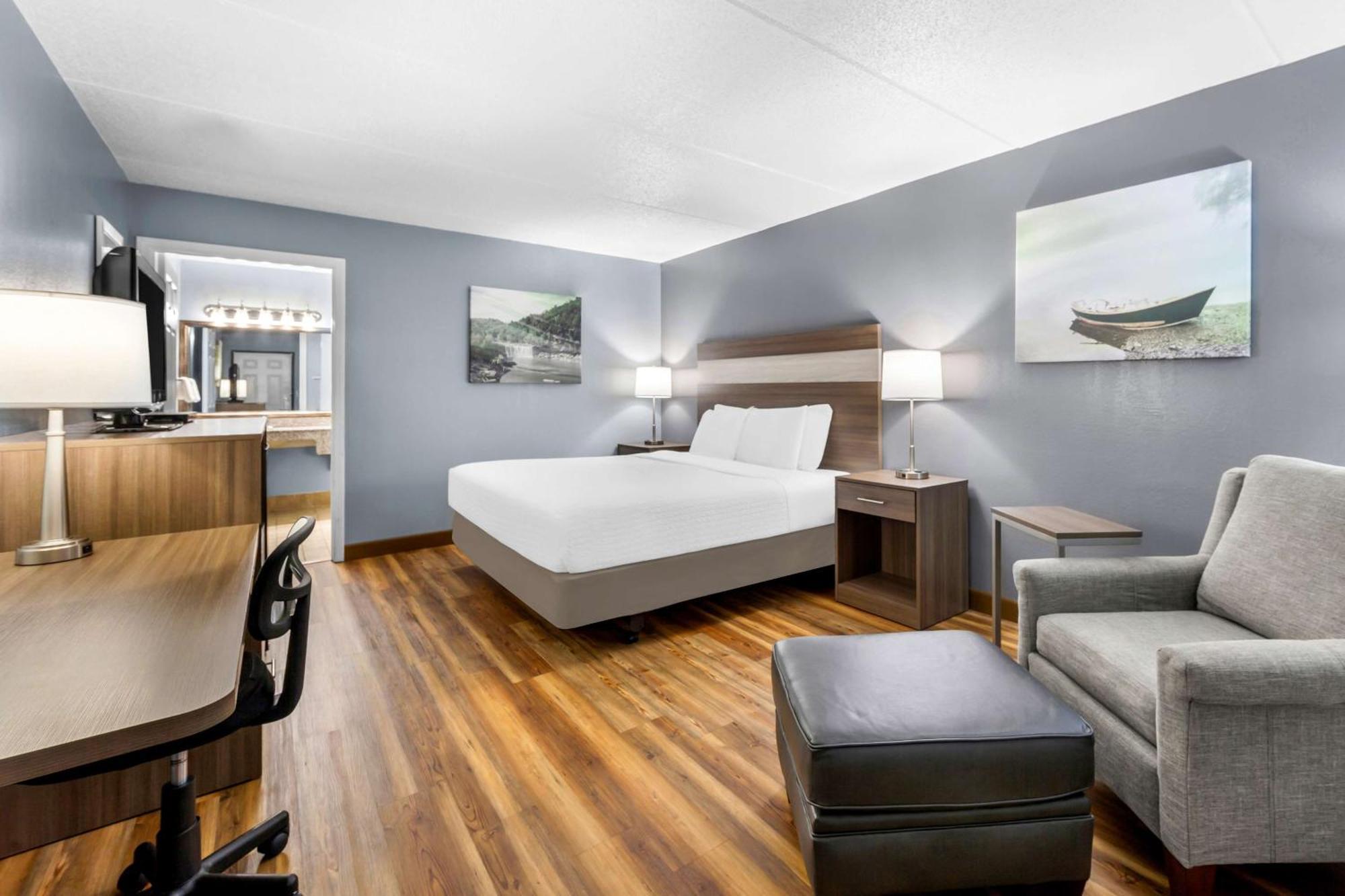 Quality Inn Barbourville Extérieur photo