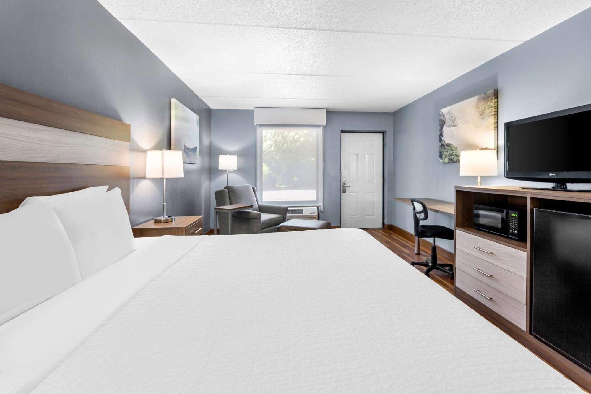 Quality Inn Barbourville Extérieur photo