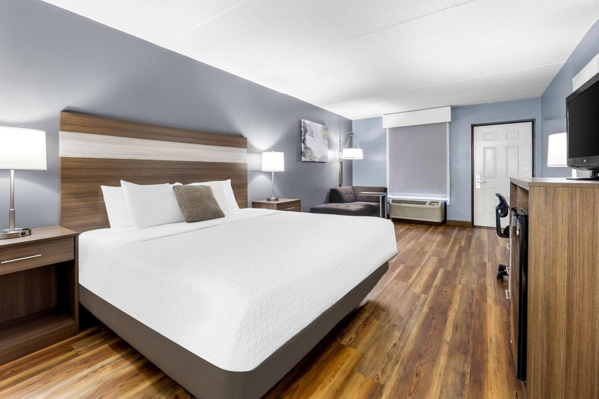 Quality Inn Barbourville Extérieur photo