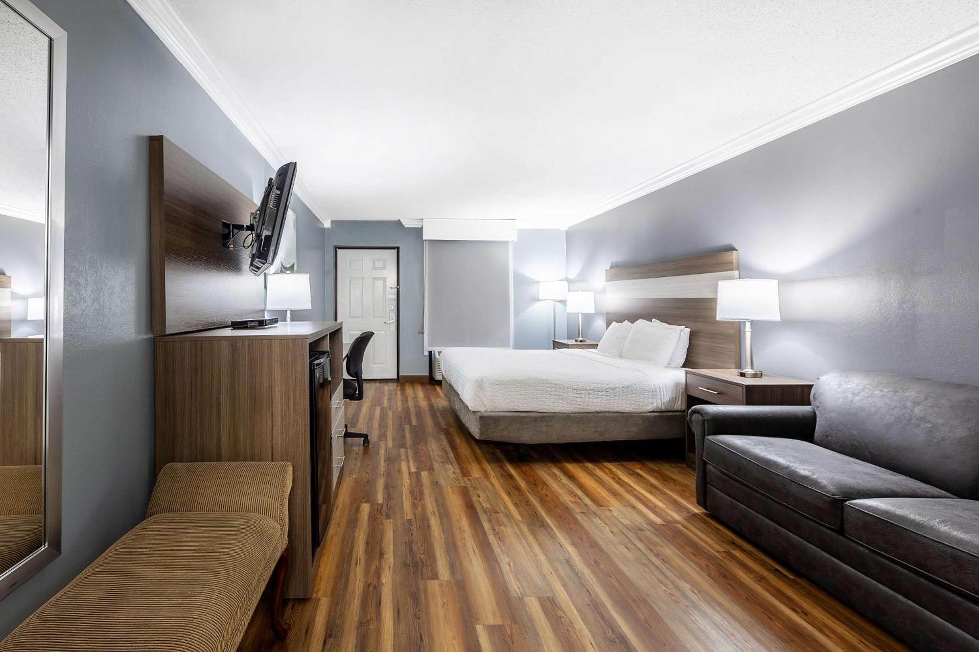 Quality Inn Barbourville Extérieur photo