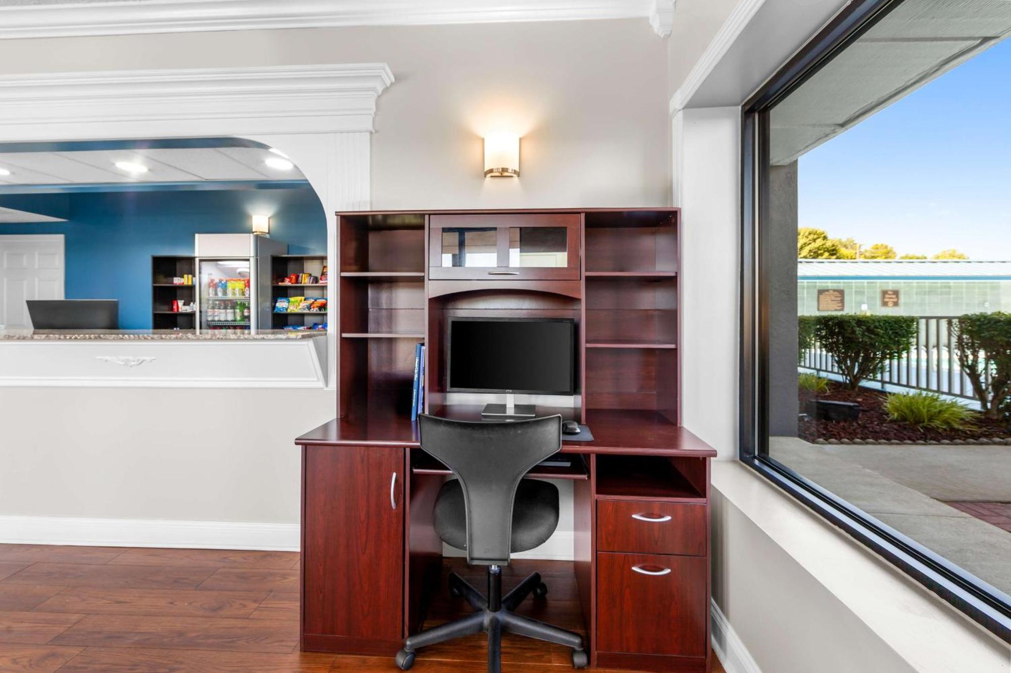 Quality Inn Barbourville Extérieur photo