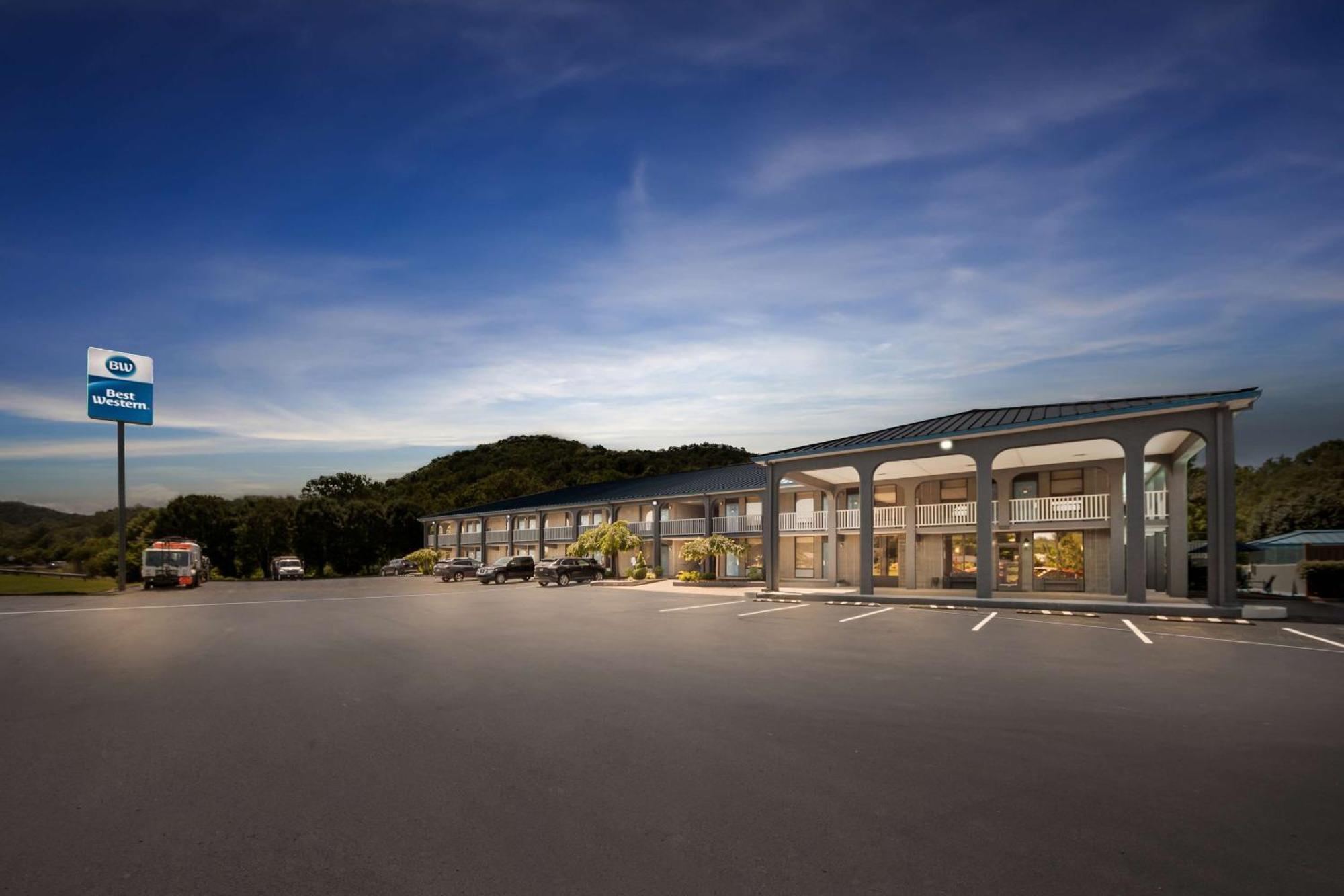 Quality Inn Barbourville Extérieur photo