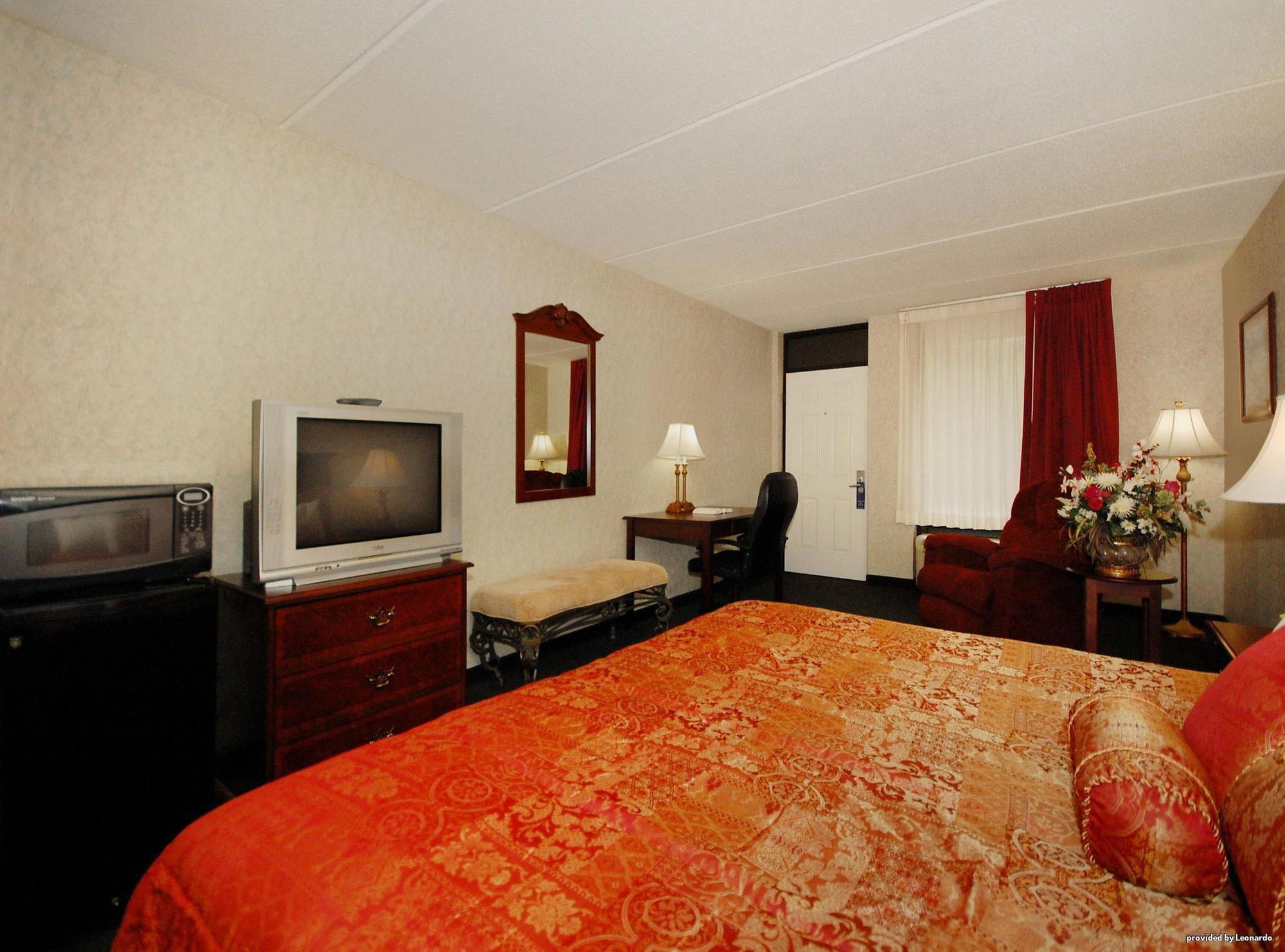 Quality Inn Barbourville Chambre photo