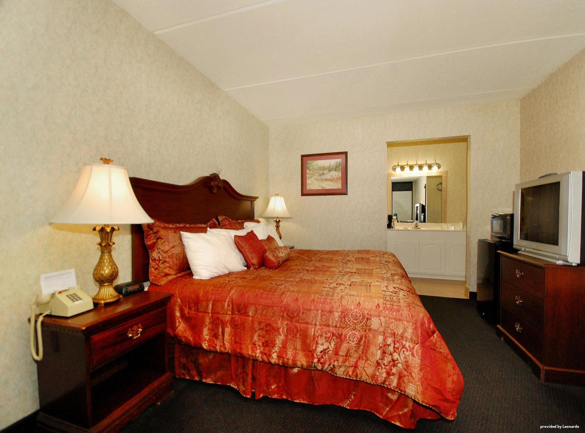 Quality Inn Barbourville Chambre photo