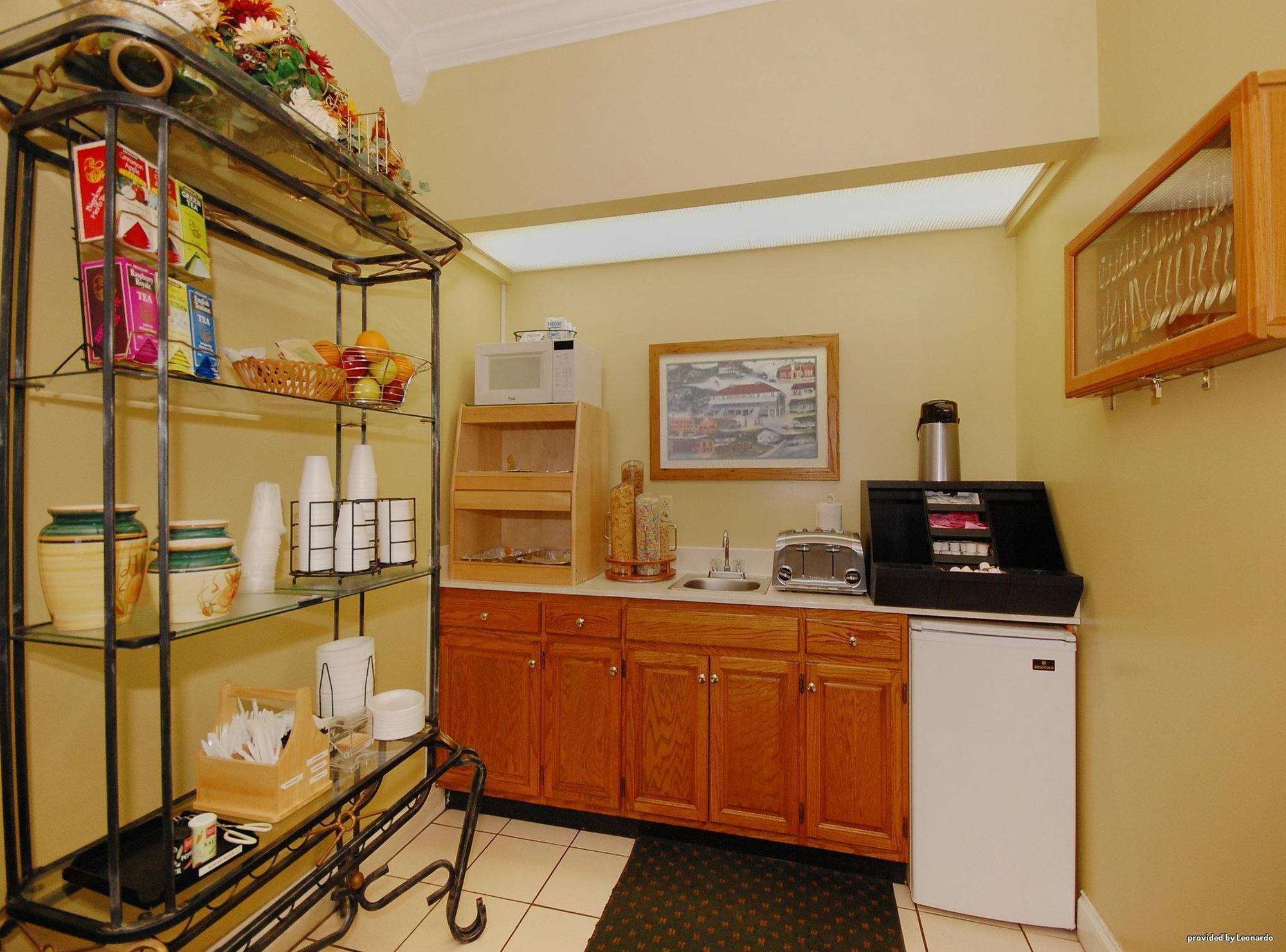 Quality Inn Barbourville Chambre photo