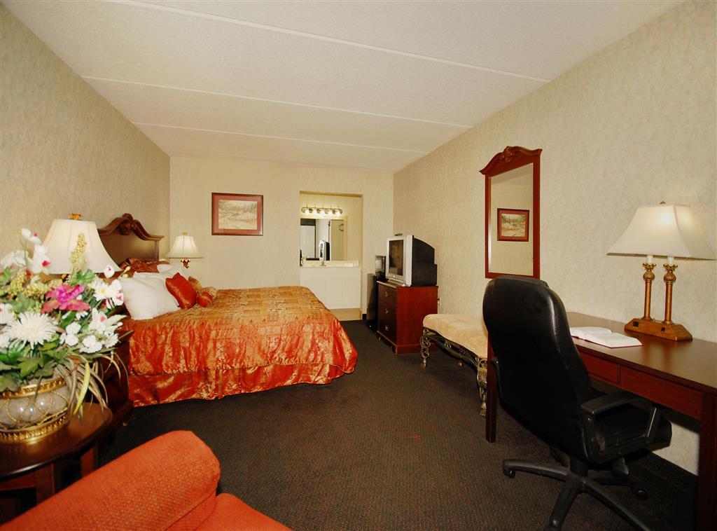 Quality Inn Barbourville Chambre photo