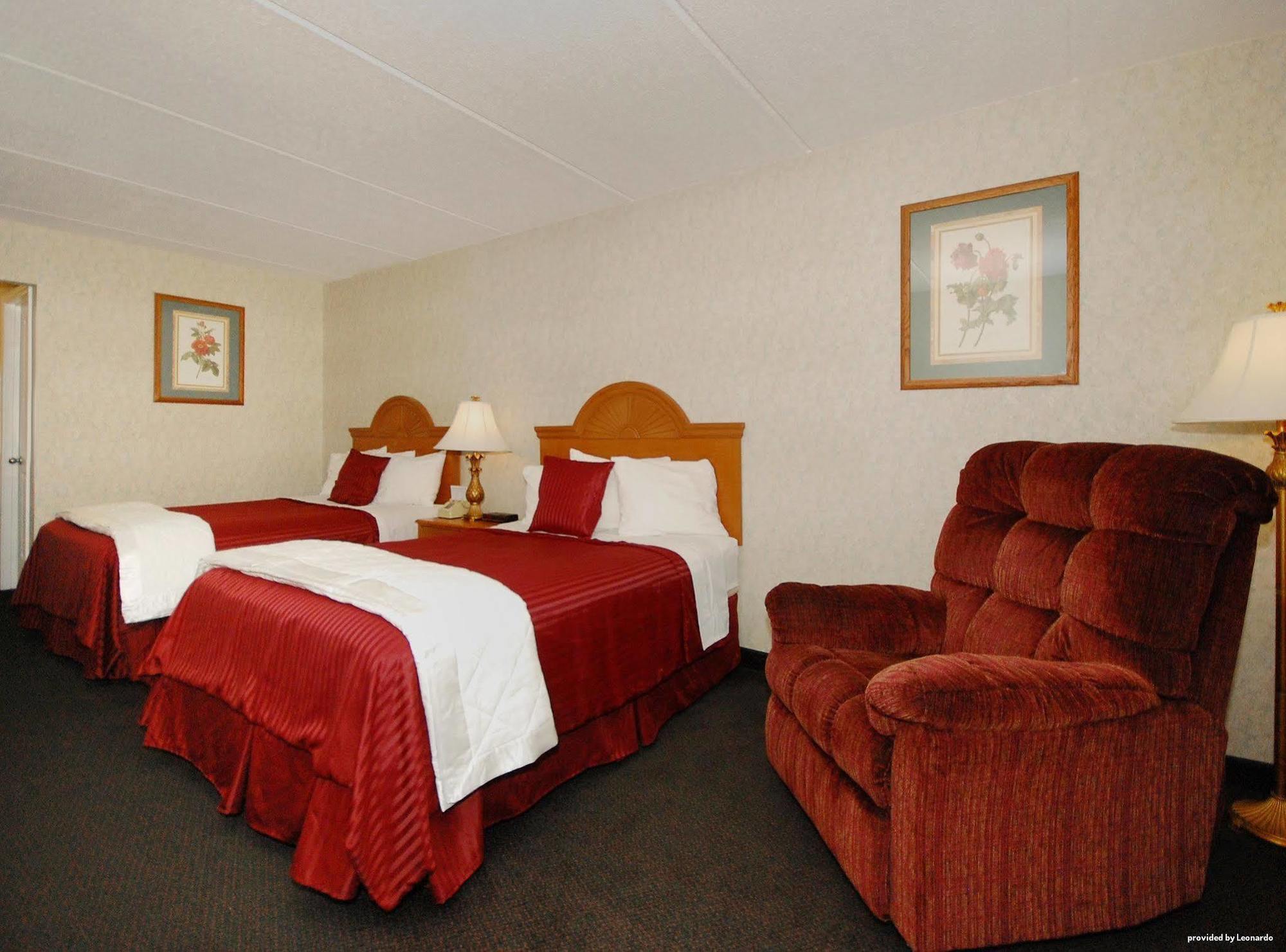 Quality Inn Barbourville Chambre photo