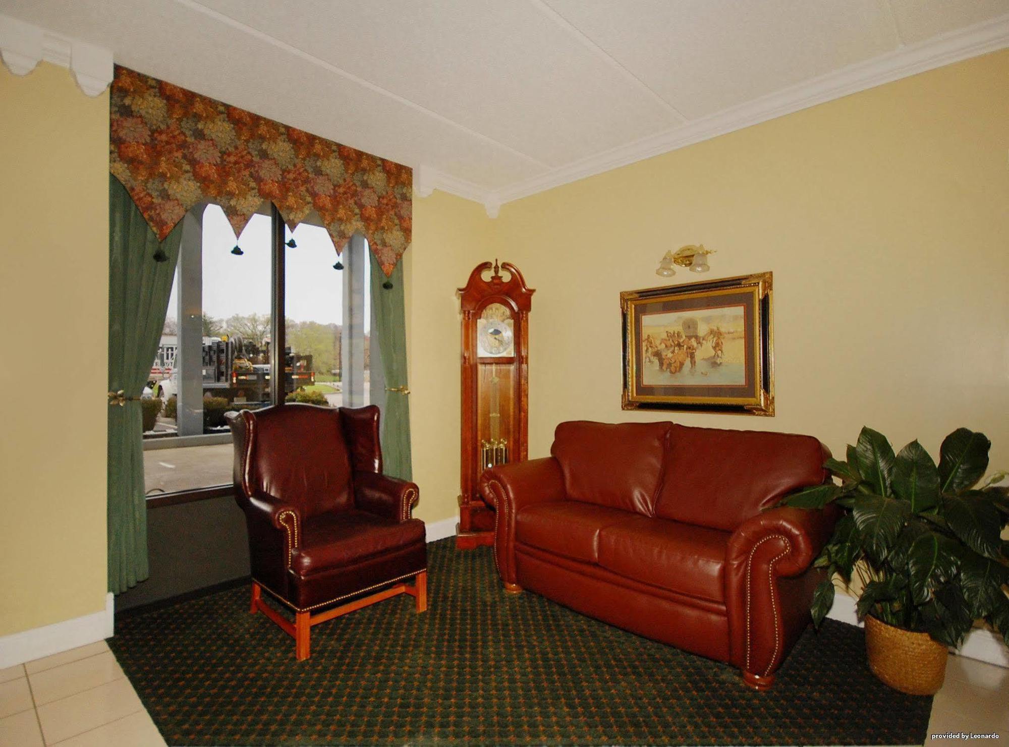Quality Inn Barbourville Intérieur photo