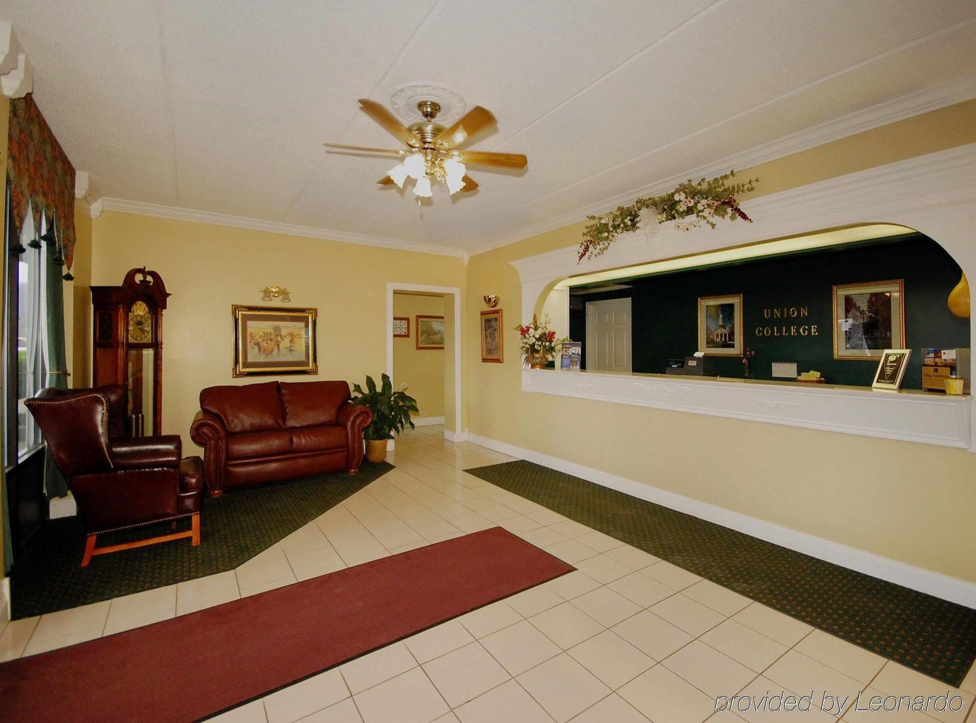 Quality Inn Barbourville Intérieur photo