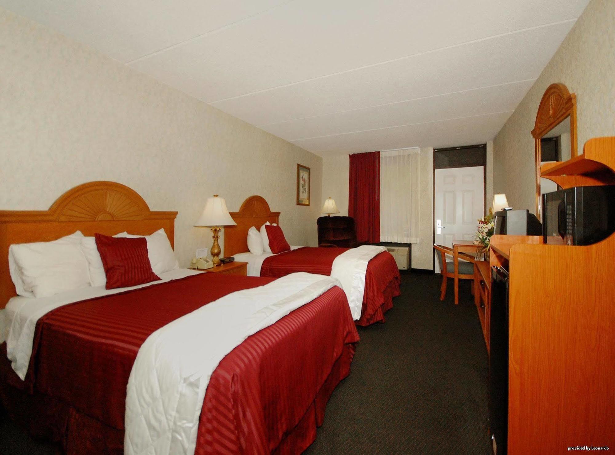 Quality Inn Barbourville Chambre photo